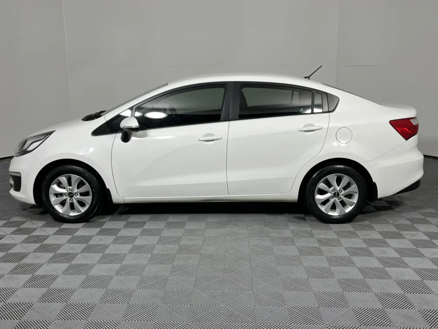 Used 2018 Kia Rio sedan 1.4 auto - WeBuyCars Germiston Used 2018 Kia Rio sedan 1.4 auto - WeBuyCars Germiston