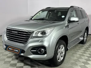 Used 2022 Haval H9 2.0T 4WD Luxury Used 2022 Haval H9 2.0T 4WD Luxury