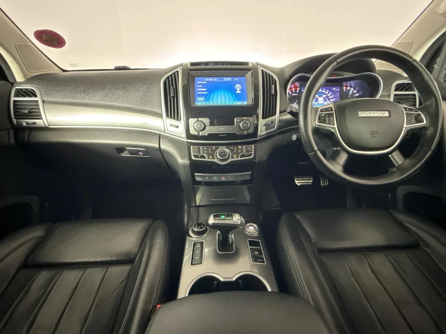 Used 2022 Haval H9 2.0T 4WD Luxury - WeBuyCars Montana