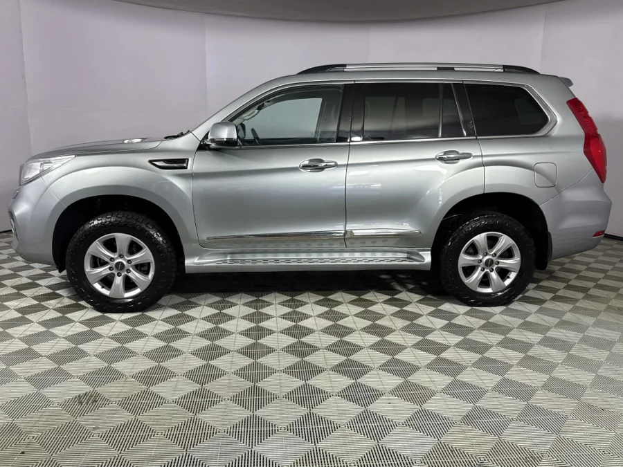 Used 2022 Haval H9 2.0T 4WD Luxury - WeBuyCars Montana