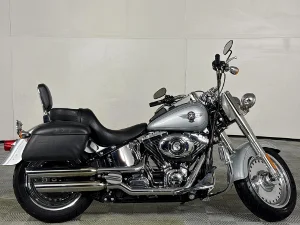 Used 2016 Harley Davidson Softail FAT BOY