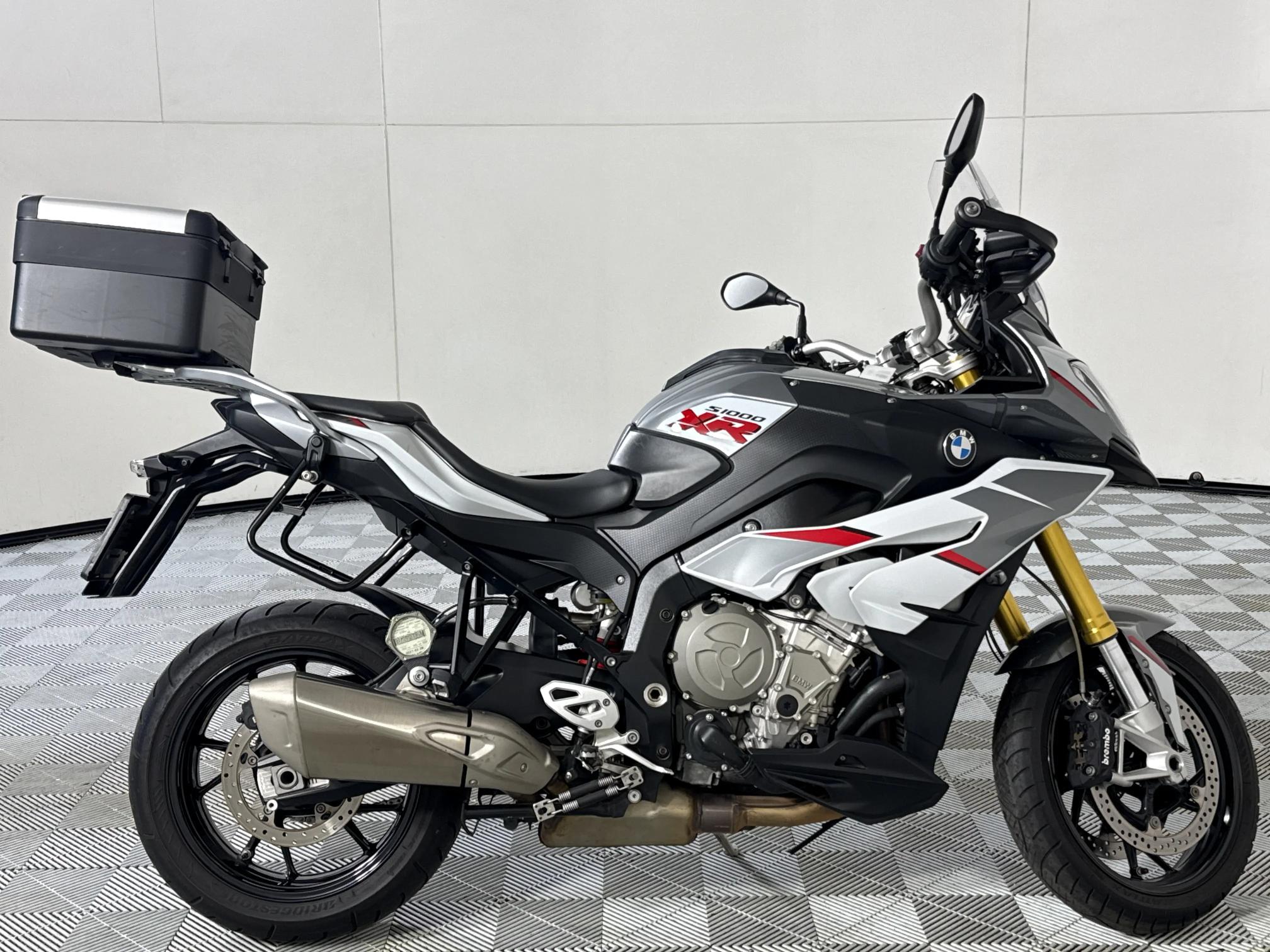 Used 2016 BMW S Series S 1000 XR