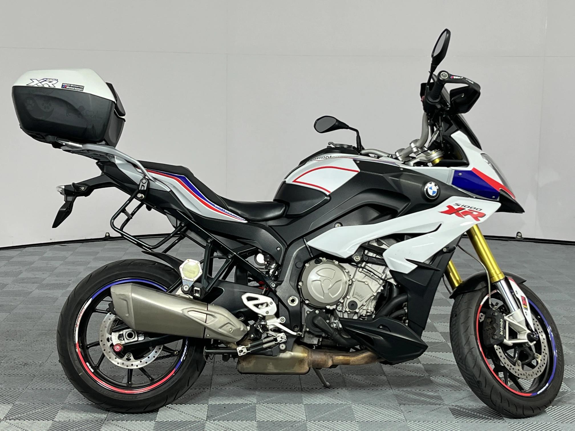 Used 2017 BMW S Series S 1000 XR