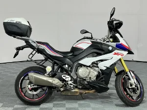 Used 2017 BMW S Series S 1000 XR