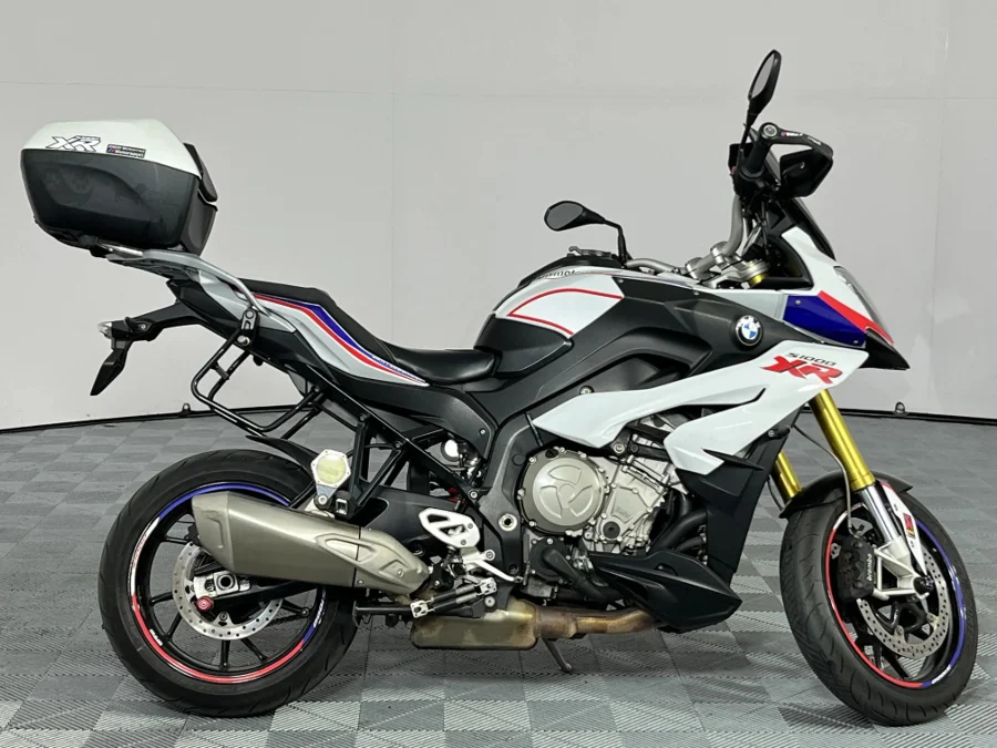 Used 2017 BMW S Series S 1000 XR - WeBuyCars Brackenfell Cape Town Used 2017 BMW S Series S 1000 XR - WeBuyCars Brackenfell Cape Town