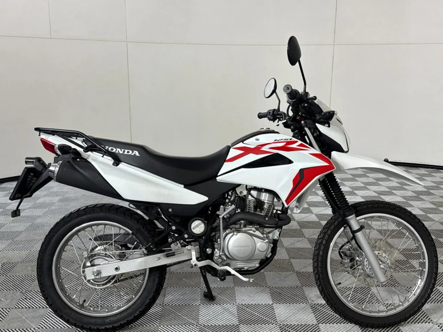 Used 2024 Honda XRL XR 125l - WeBuyCars Midstream Used 2024 Honda XRL XR 125l - WeBuyCars Midstream