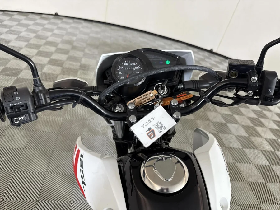 Used 2024 Honda XRL XR 125l - WeBuyCars Midstream Used 2024 Honda XRL XR 125l - WeBuyCars Midstream