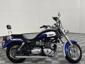 Used 2013 Triumph Bonneville 865 Bonneville America EFI