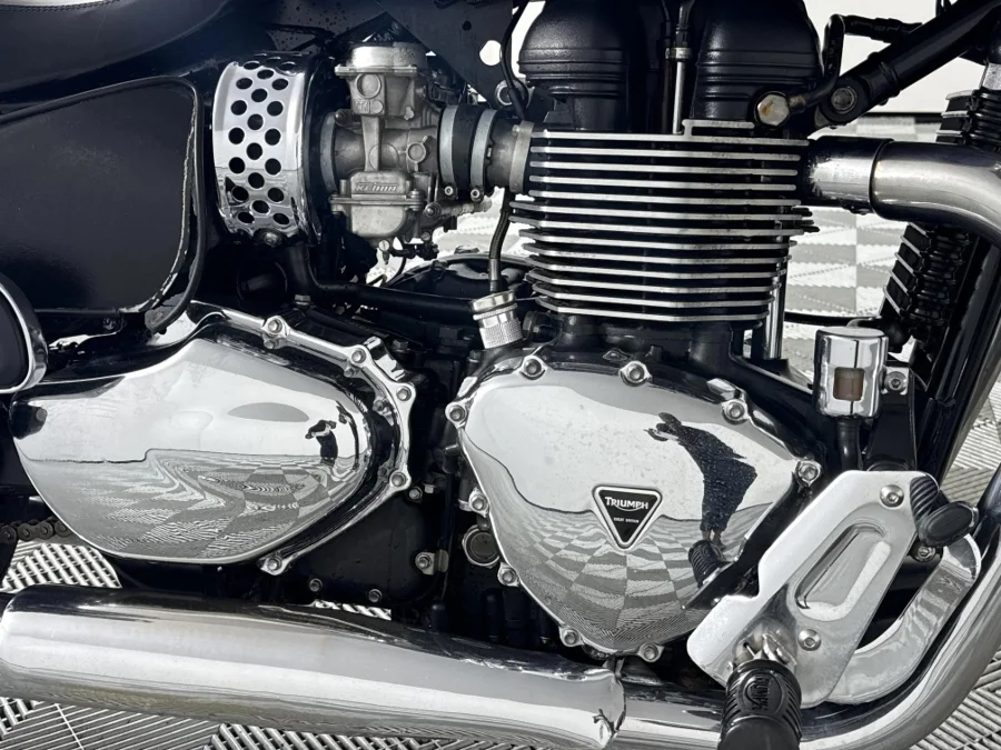 Used 2013 Triumph Bonneville 865 Bonneville America EFI - WeBuyCars The Dome