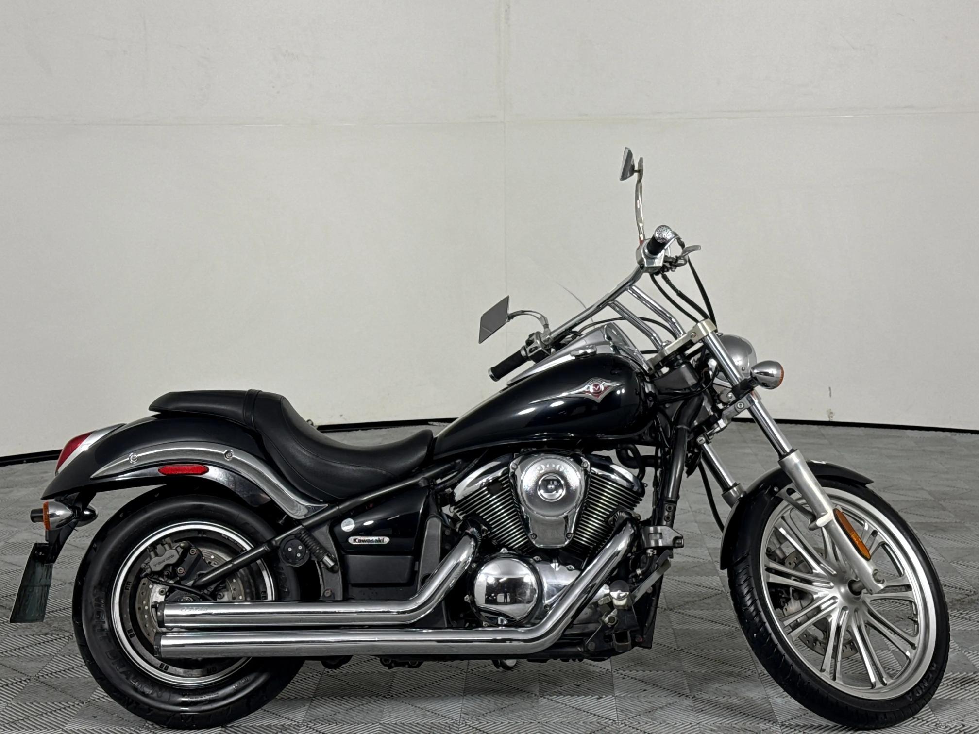 Used 2007 Kawasaki VN 900 Classic