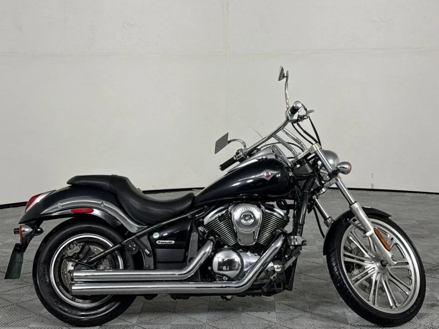Used 2007 Kawasaki VN 900 Classic - WeBuyCars The Dome Used 2007 Kawasaki VN 900 Classic - WeBuyCars The Dome