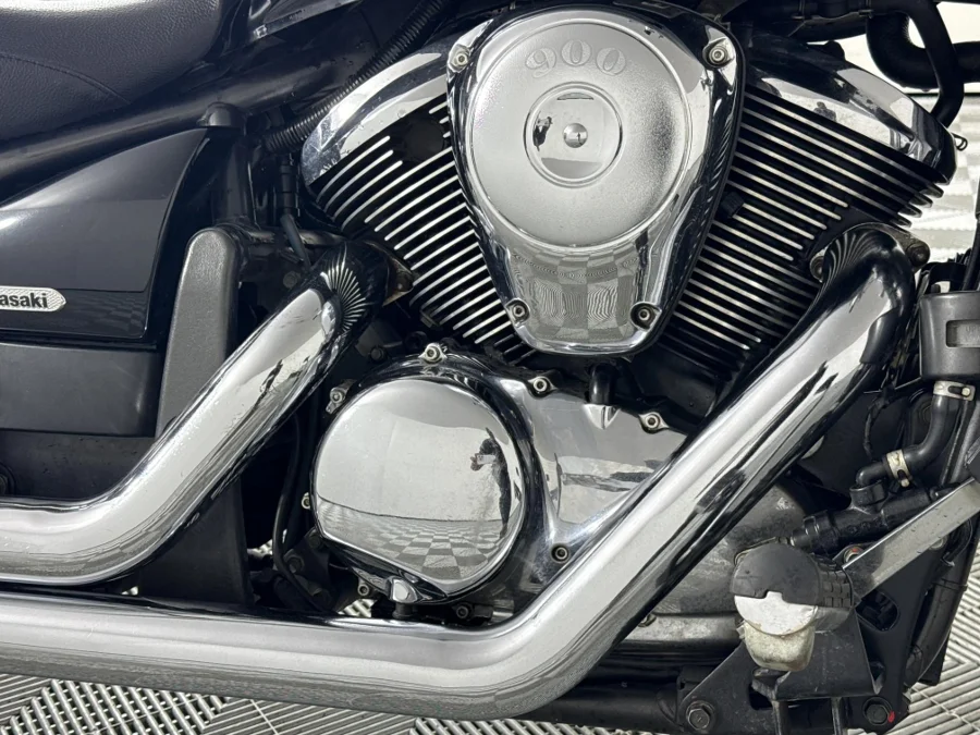 Used 2007 Kawasaki VN 900 Classic - WeBuyCars The Dome Used 2007 Kawasaki VN 900 Classic - WeBuyCars The Dome