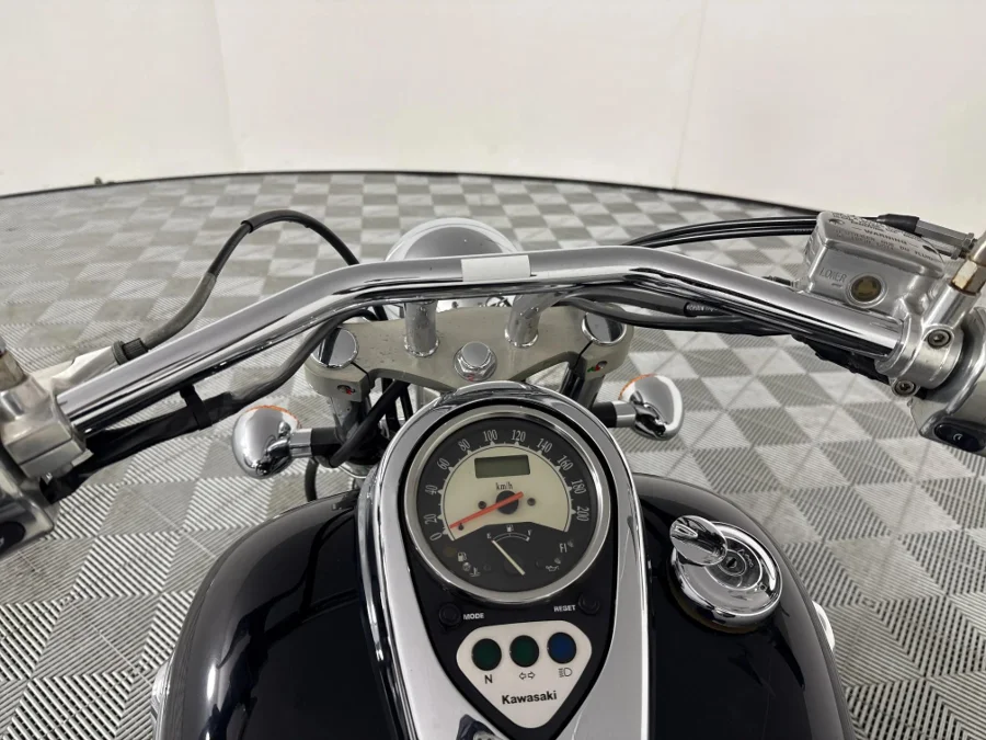 Used 2007 Kawasaki VN 900 Classic - WeBuyCars The Dome Used 2007 Kawasaki VN 900 Classic - WeBuyCars The Dome