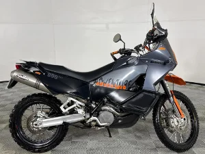 Used 2007 KTM Adventure 990 Adventure