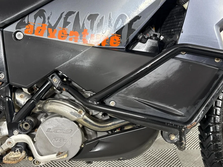 Used 2007 KTM Adventure 990 Adventure - WeBuyCars Riverhorse Used 2007 KTM Adventure 990 Adventure - WeBuyCars Riverhorse