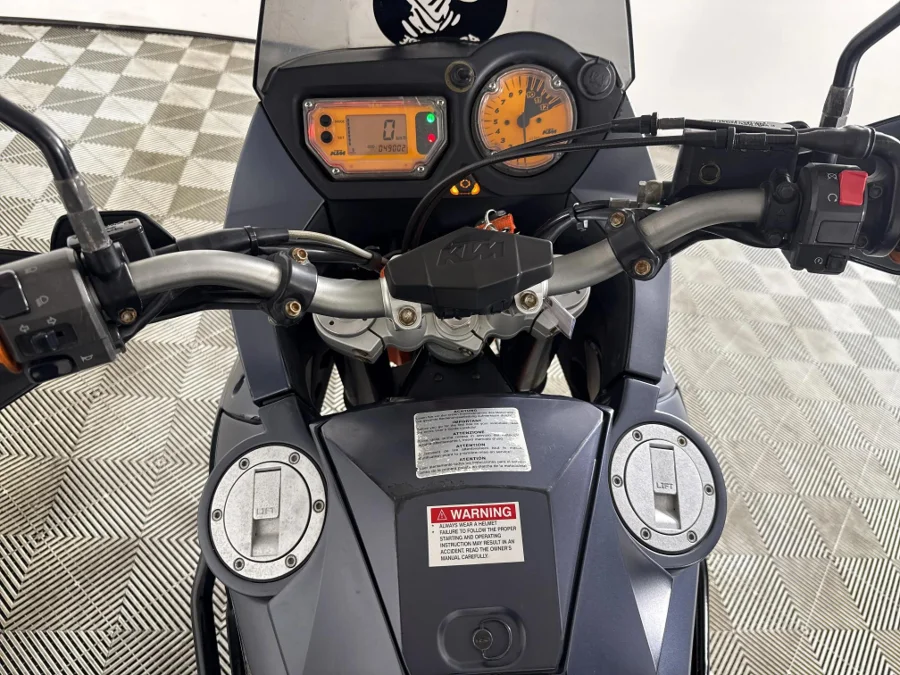 Used 2007 KTM Adventure 990 Adventure - WeBuyCars Riverhorse Used 2007 KTM Adventure 990 Adventure - WeBuyCars Riverhorse