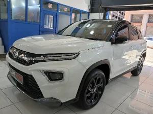 Used 2025 Toyota Urban Cruiser 1.5 XR auto