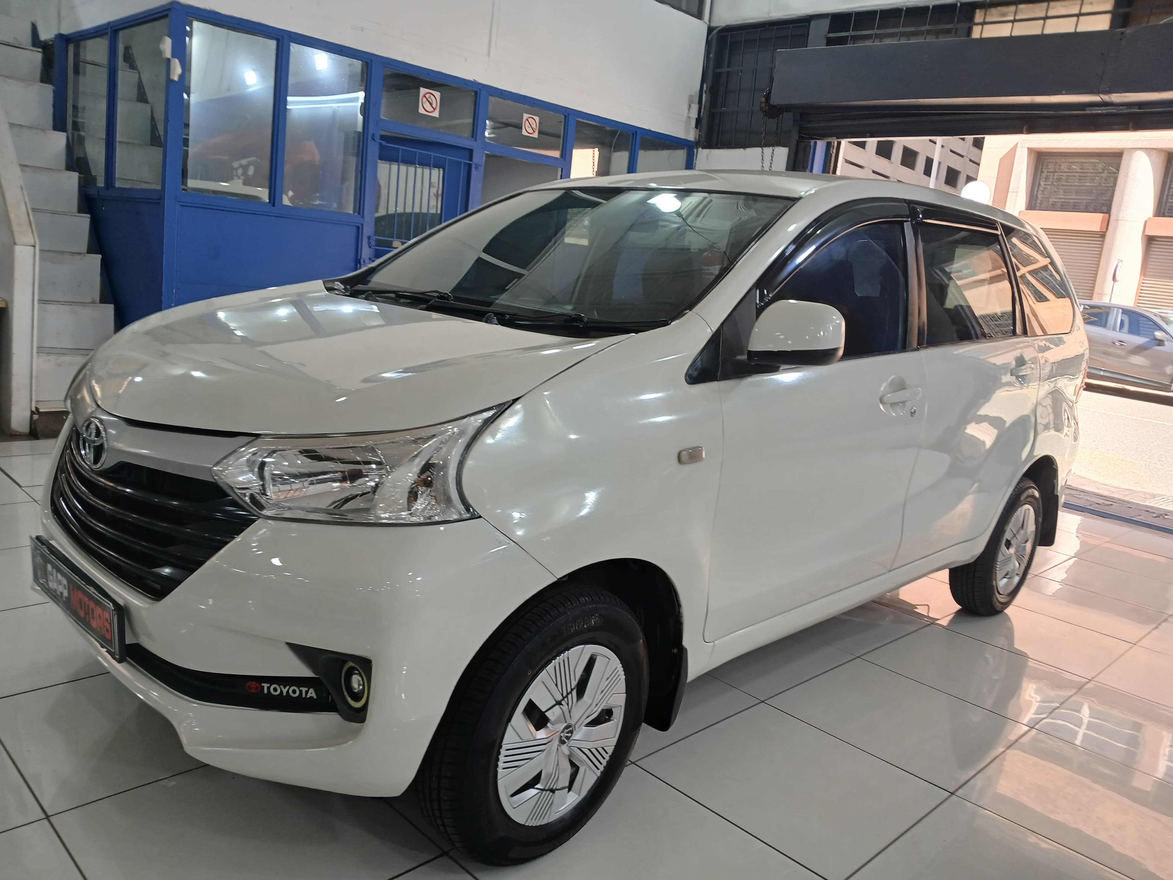 Used 2019 Toyota Avanza 1.5 SX