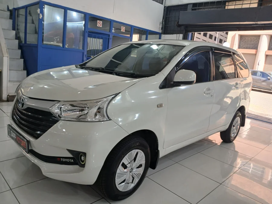 Used 2019 Toyota Avanza 1.5 SX - GAPP Motors Used 2019 Toyota Avanza 1.5 SX - GAPP Motors