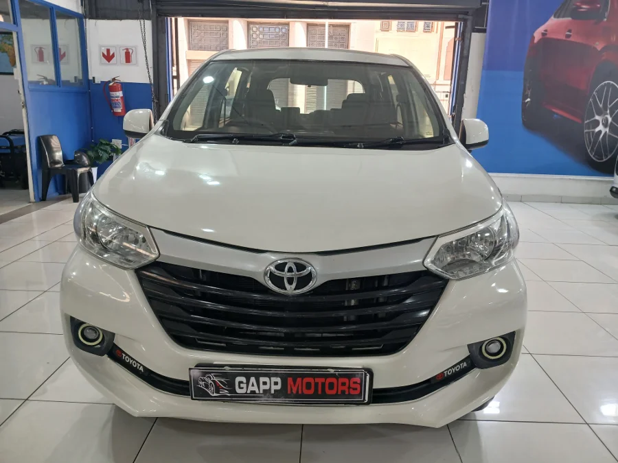 Used 2019 Toyota Avanza 1.5 SX - GAPP Motors Used 2019 Toyota Avanza 1.5 SX - GAPP Motors