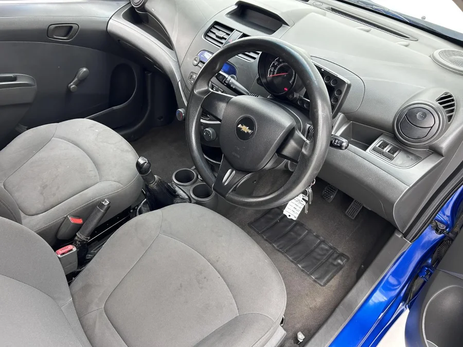 Used 2011 Chevrolet Spark 1.2 Curve - EBK Auto Used 2011 Chevrolet Spark 1.2 Curve - EBK Auto