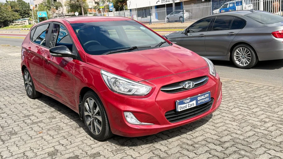 Used 2016 Hyundai Accent 1.6 GLS - Carbase Auto Used 2016 Hyundai Accent 1.6 GLS - Carbase Auto