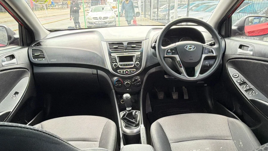 Used 2016 Hyundai Accent 1.6 GLS - Carbase Auto Used 2016 Hyundai Accent 1.6 GLS - Carbase Auto