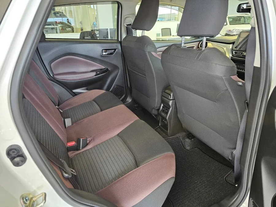 Used 2026 Suzuki Fronx 1.5 GLX auto - Suzuki Fourways