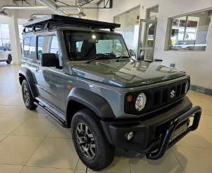 Used 2023 Suzuki Jimny 1.5 GL AllGrip 3-door manual