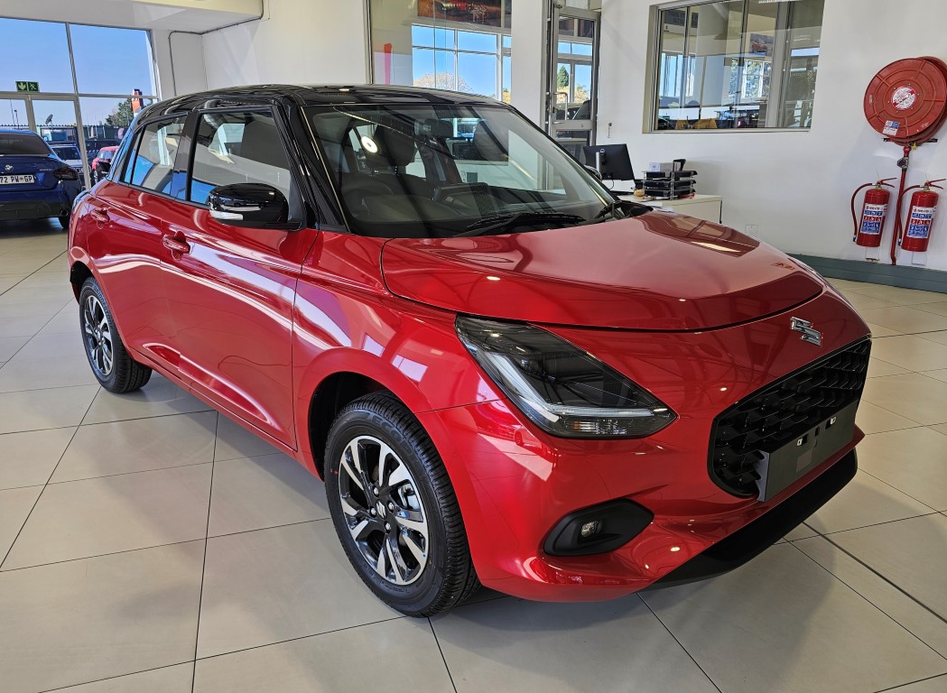 Used 2026 Suzuki Swift 1.2 GLX auto