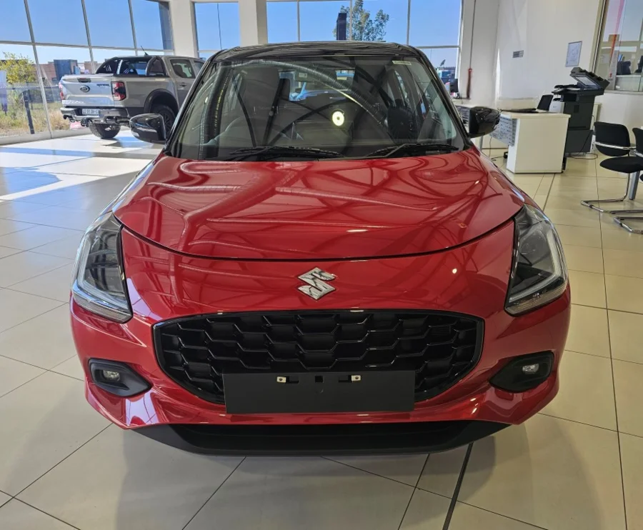 Used 2026 Suzuki Swift 1.2 GLX manual - Suzuki Fourways Used 2026 Suzuki Swift 1.2 GLX manual - Suzuki Fourways