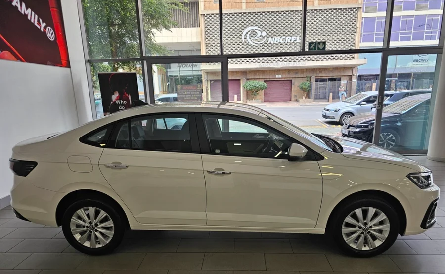 Used 2025 Volkswagen Polo sedan 1.6 Life manual - VW Braamfontein Used 2025 Volkswagen Polo sedan 1.6 Life manual - VW Braamfontein