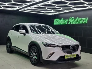 Used 2017 Mazda CX-3 2.0 Individual