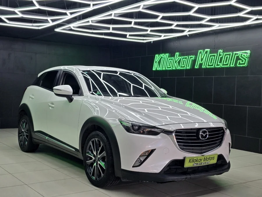 Used 2017 Mazda CX-3 2.0 Individual - Kilokor Motors Used 2017 Mazda CX-3 2.0 Individual - Kilokor Motors