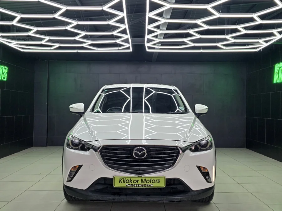 Used 2017 Mazda CX-3 2.0 Individual - Kilokor Motors Used 2017 Mazda CX-3 2.0 Individual - Kilokor Motors