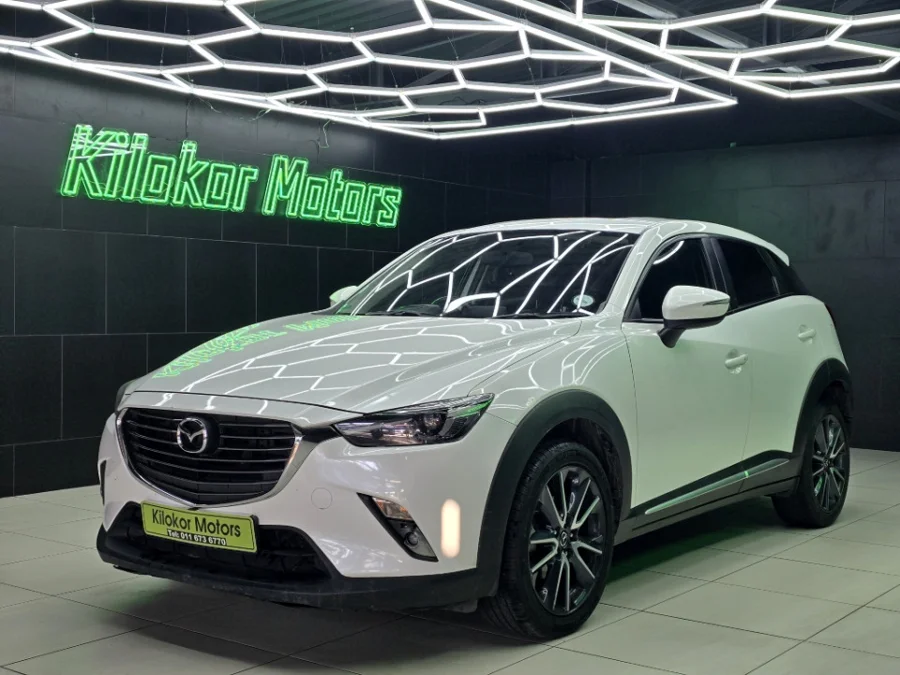 Used 2017 Mazda CX-3 2.0 Individual - Kilokor Motors Used 2017 Mazda CX-3 2.0 Individual - Kilokor Motors