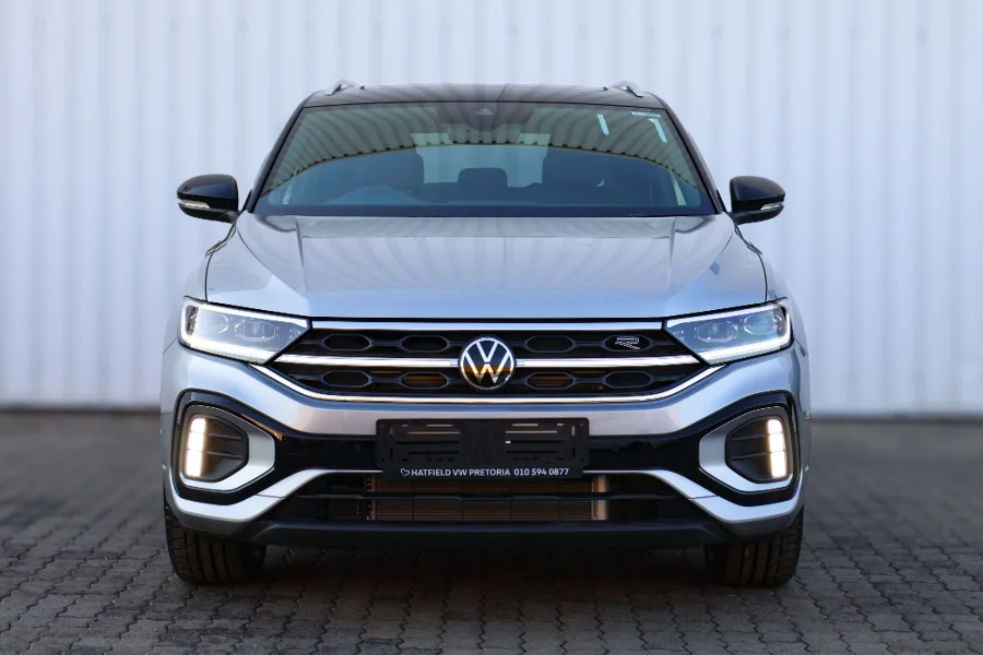 New 2026 Volkswagen T-Roc 2.0TSI 4Motion R-Line - VW Pretoria New New 2026 Volkswagen T-Roc 2.0TSI 4Motion R-Line - VW Pretoria New