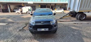 Used 2015 Ford EcoSport 1.5 Ambiente