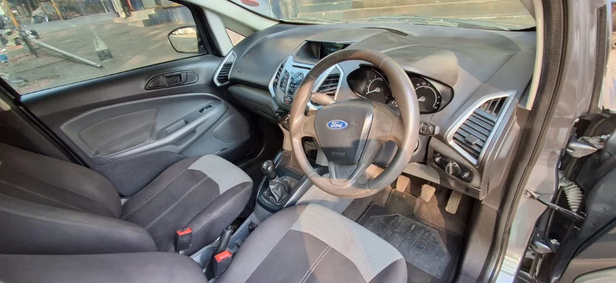 Used 2015 Ford EcoSport 1.5 Ambiente - Andy Auto