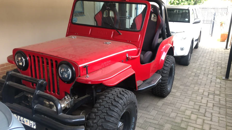 Used 1947 Jeep Wrangler Unlimited 3.8L Rubicon - Private Seller