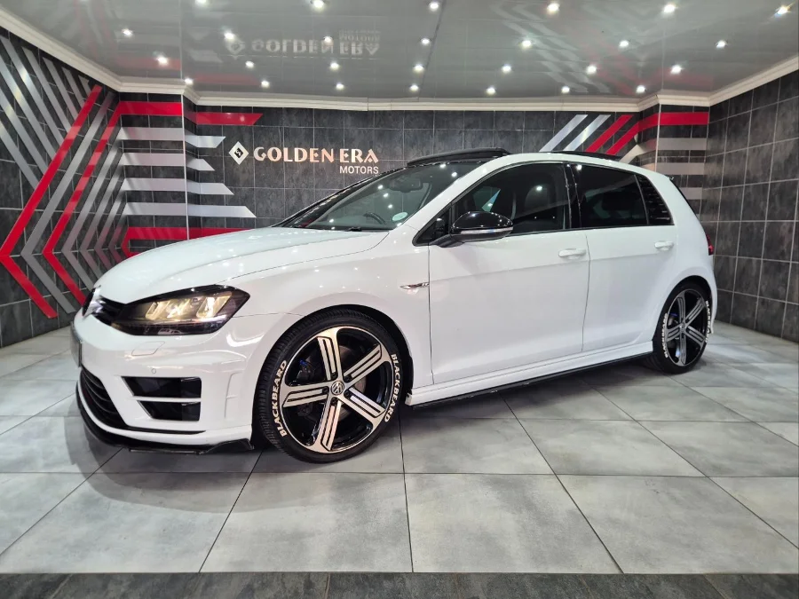 Used 2015 Volkswagen Golf R auto - Golden Era Motors Johan Heyns Dr Used 2015 Volkswagen Golf R auto - Golden Era Motors Johan Heyns Dr