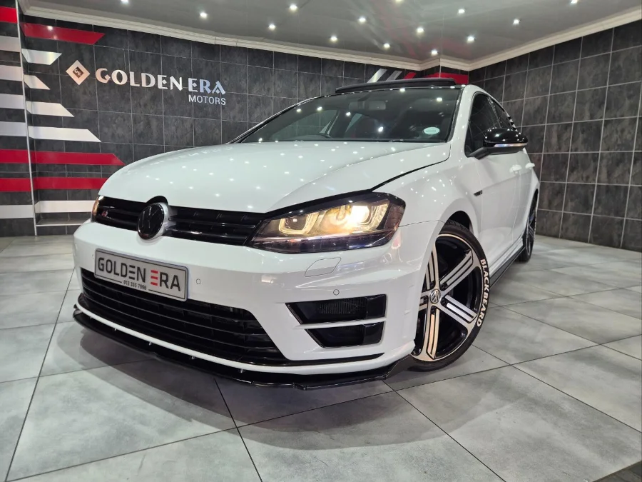Used 2015 Volkswagen Golf R auto - Golden Era Motors Johan Heyns Dr Used 2015 Volkswagen Golf R auto - Golden Era Motors Johan Heyns Dr