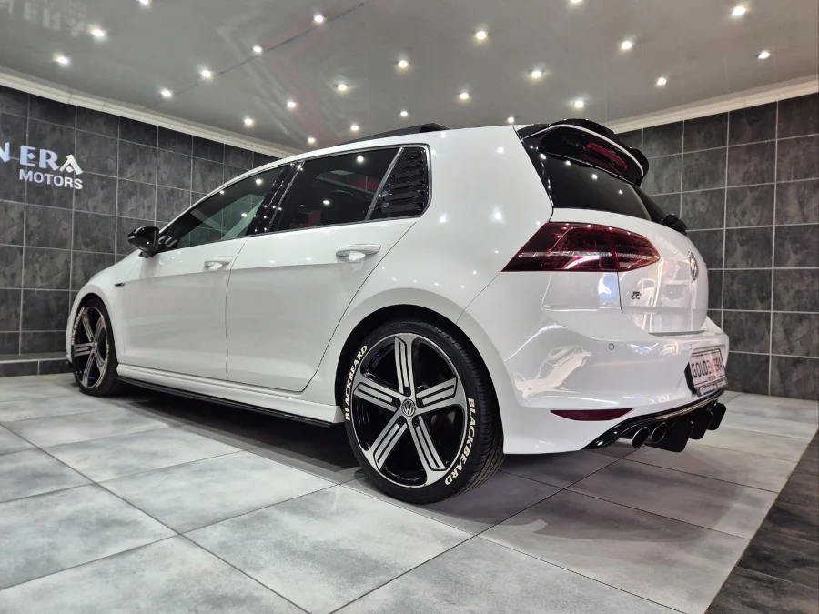 Used 2015 Volkswagen Golf R auto - Golden Era Motors Johan Heyns Dr Used 2015 Volkswagen Golf R auto - Golden Era Motors Johan Heyns Dr