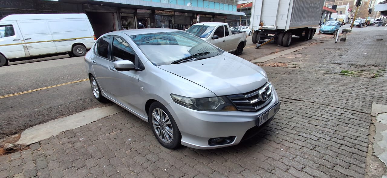 Used 2013 Honda Ballade 1.5 Comfort auto