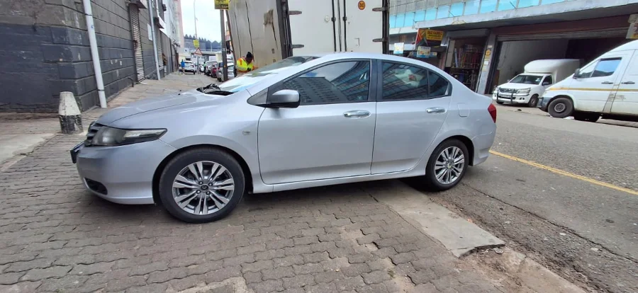 Used 2013 Honda Ballade 1.5 Comfort auto - Andy Auto