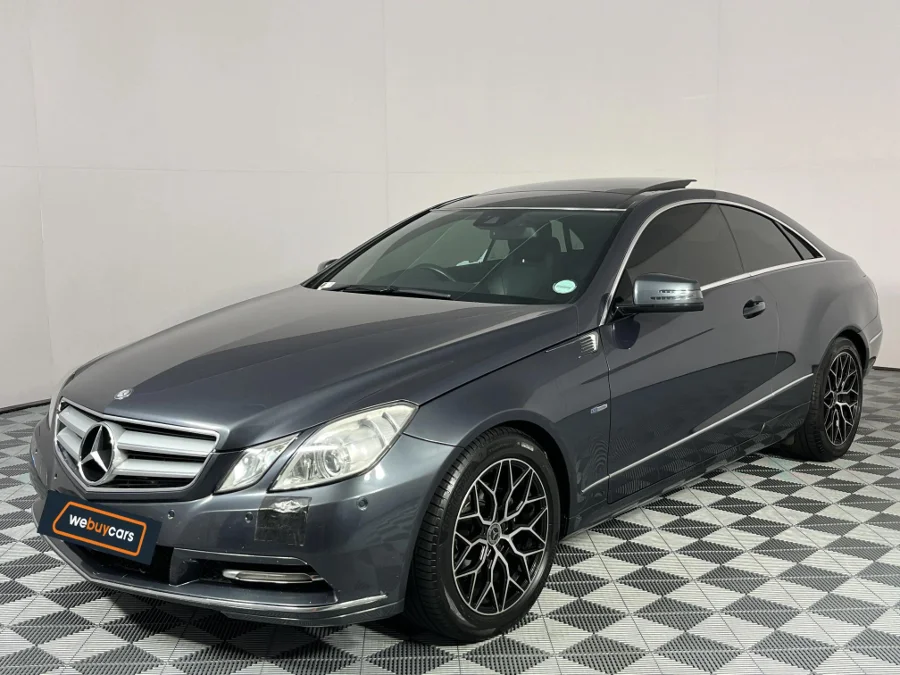 Used 2012 Mercedes-Benz E-Class E250CGI coupé Elegance - WeBuyCars Lansdowne Used 2012 Mercedes-Benz E-Class E250CGI coupé Elegance - WeBuyCars Lansdowne