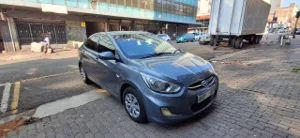 Used 2018 Hyundai Accent 1.6 GLS