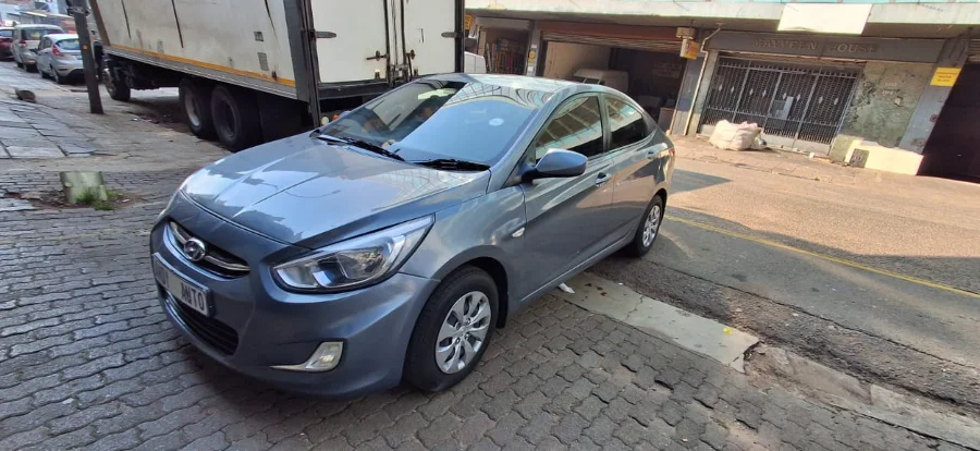 Used 2018 Hyundai Accent 1.6 GLS - Andy Auto