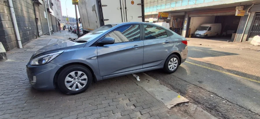 Used 2018 Hyundai Accent 1.6 GLS - Andy Auto
