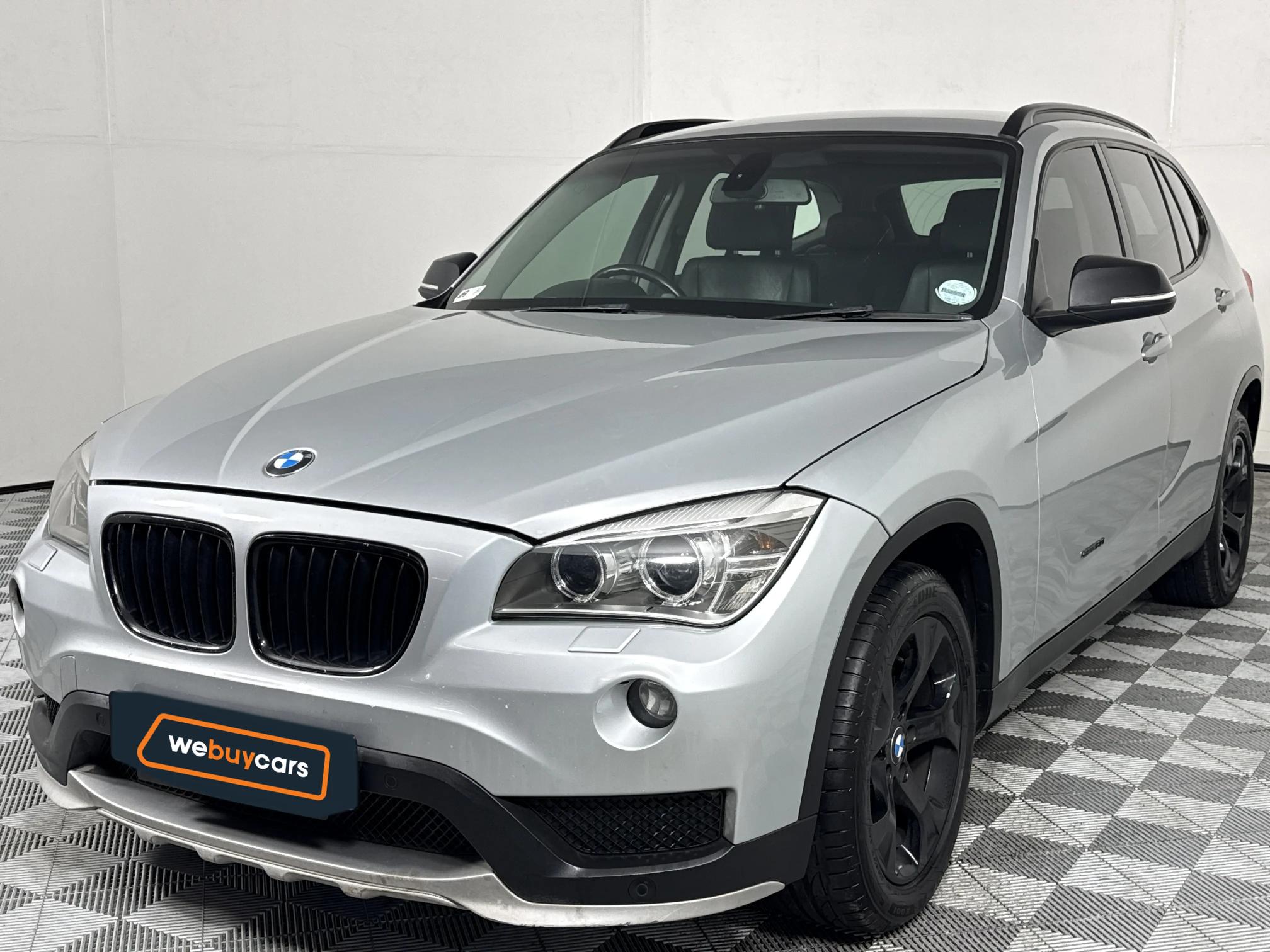 Used 2014 BMW X1 xDrive20i auto